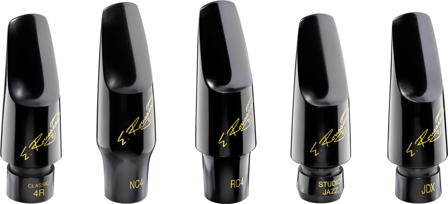 Saxophone Series Rousseau Mouthpieces