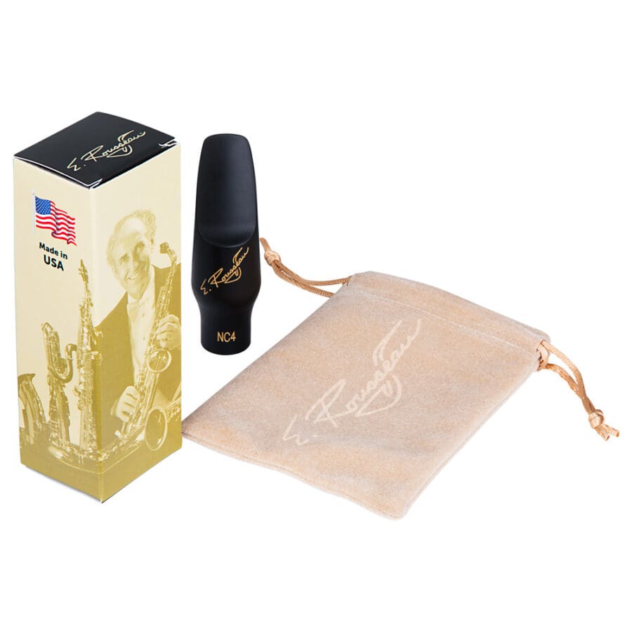 Classic NC Alto Saxophone Mouthpiece