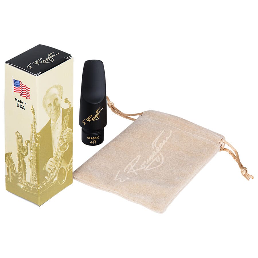 Classic R Series | Rousseau Mouthpieces