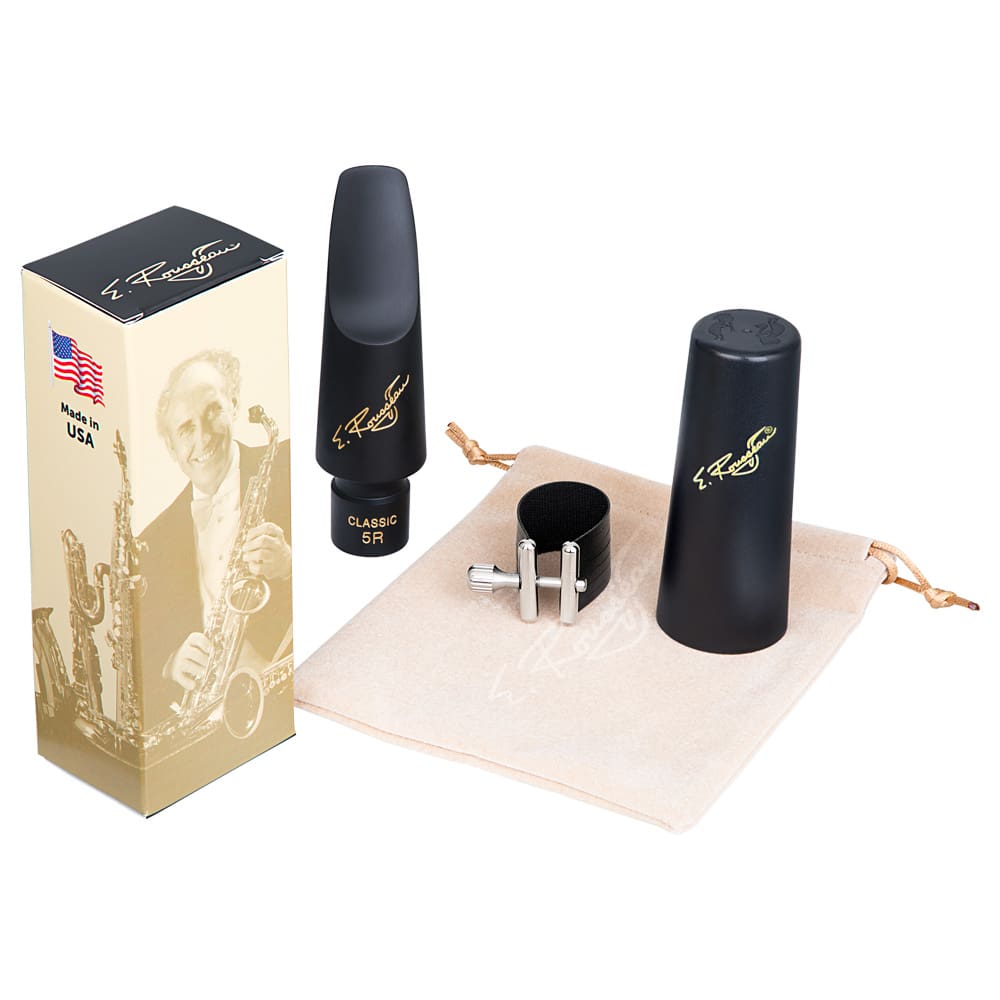Classic R Baritone Saxophone Mouthpiece
