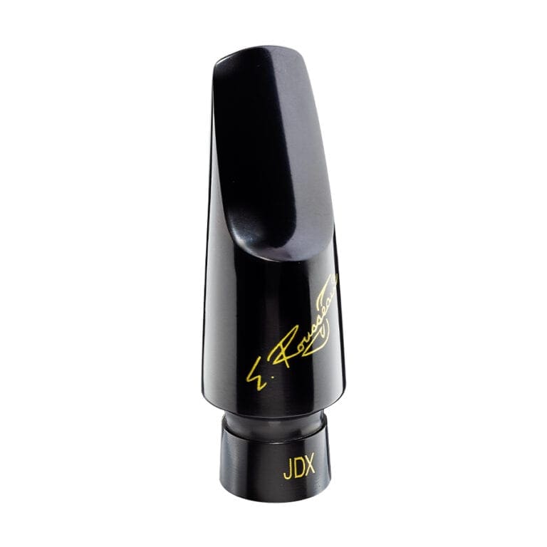 Alto Saxophone Mouthpiece Facing Chart Rousseau Mouthpieces
