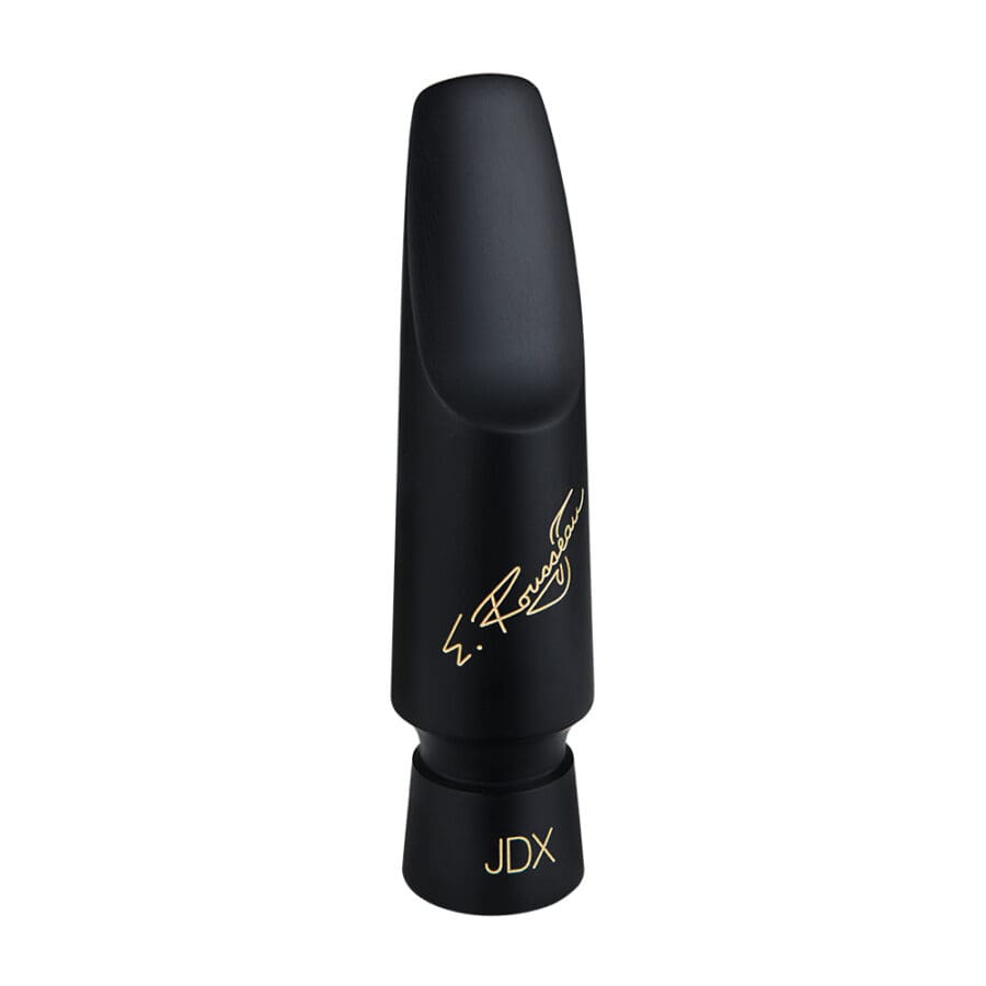 The Rousseau 3.0 JDX Baritone Saxophone Mouthpiece