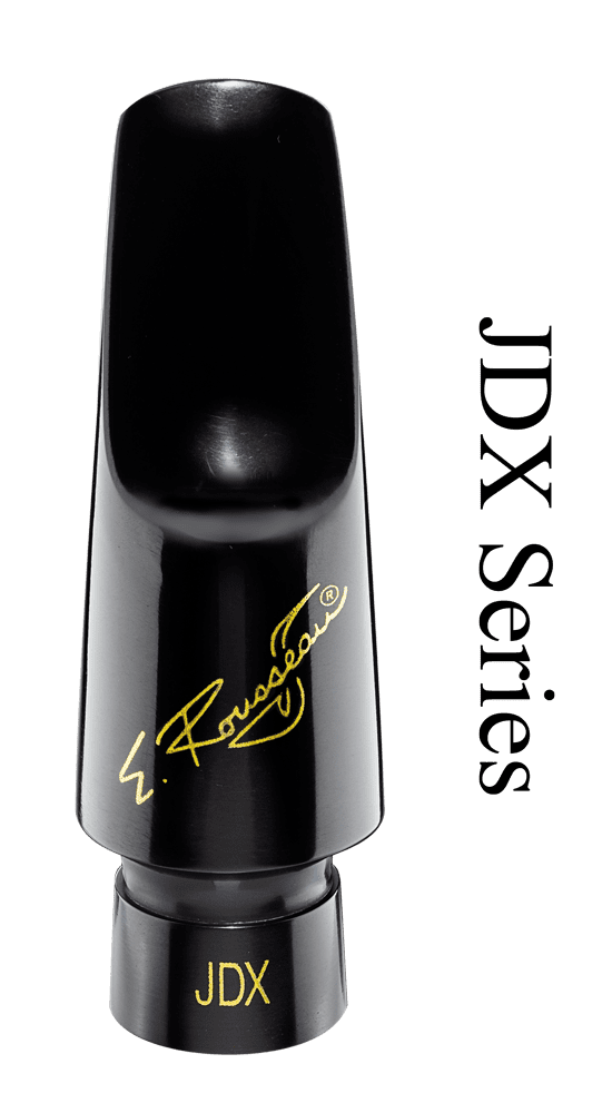 Saxophone Series Rousseau Mouthpieces