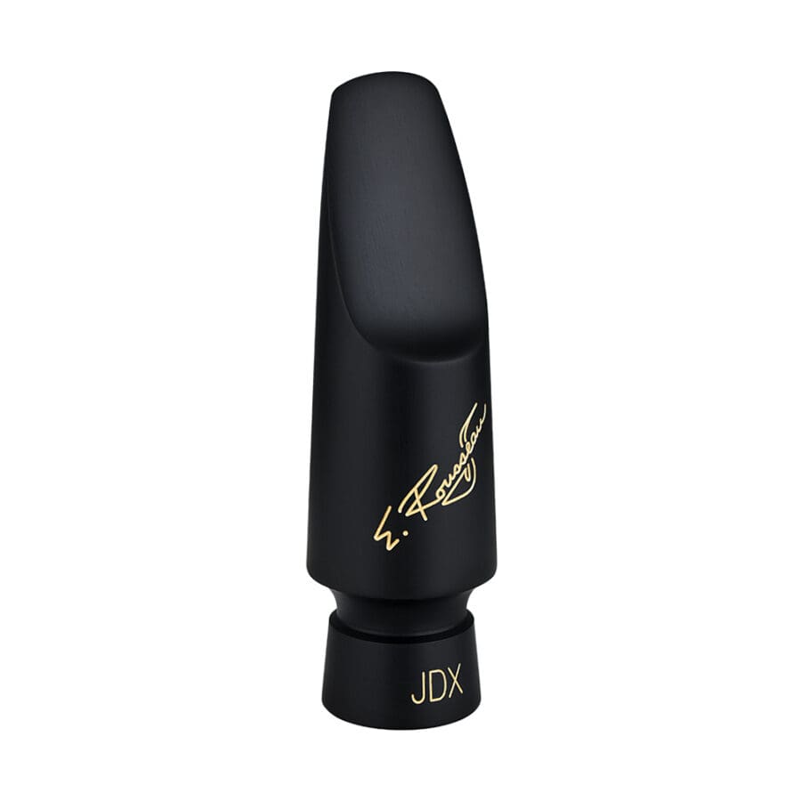 The Rousseau 3.0 JDX Tenor Saxophone Mouthpiece