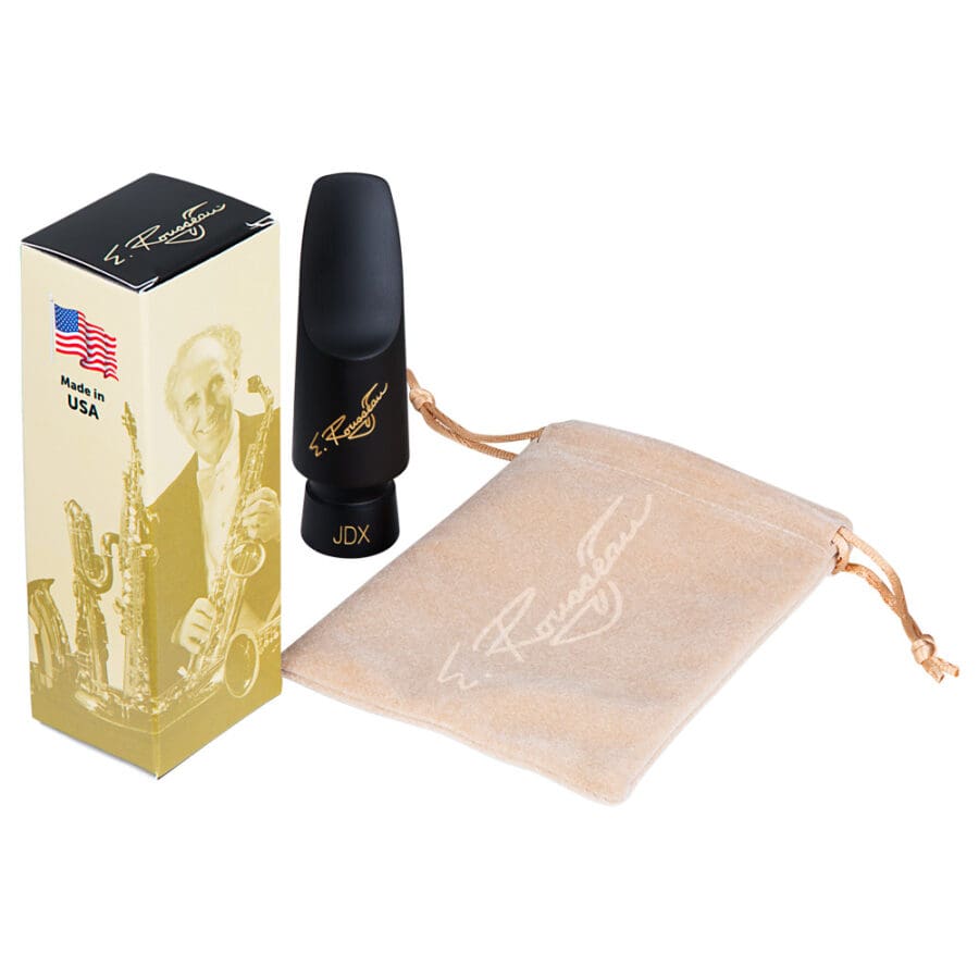 JDX Tenor Saxophone Mouthpiece