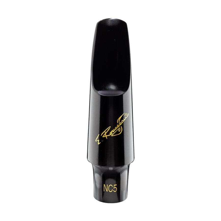 The Rousseau Classic NC Baritone Saxophone Mouthpiece Rousseau