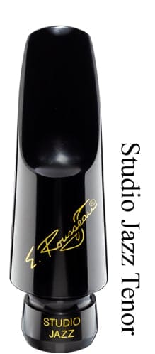 ソプラノサックス　マウスピース ルソーSTUDIOJAZZ SJ 8 Studio Jazz | Rousseau Mouthpieces