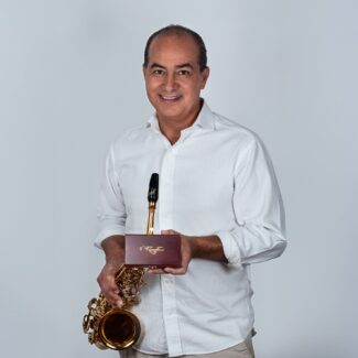 ER50 Javier Valerio Artist joins Rousseau