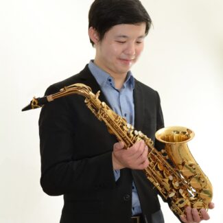 Rousseau Mouthpieces Artist Herman Pong