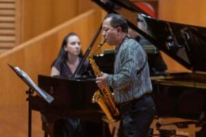 Kenneth Tse World Saxophone Congress 2023