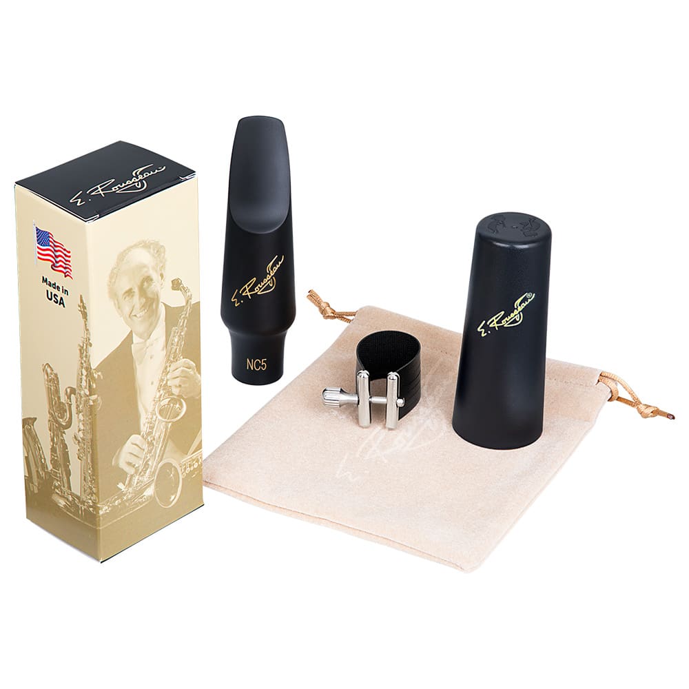 Classic NC Baritone Saxophone Mouthpiece