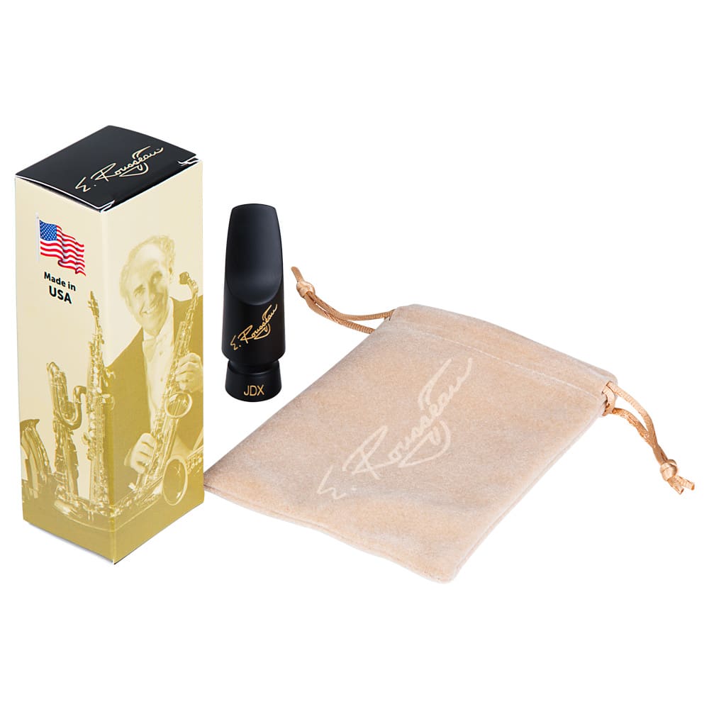 JDX Soprano Saxophone Mouthpiece